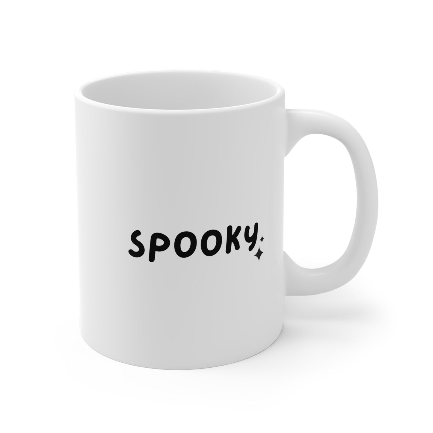 'Spooky' Halloween Mug