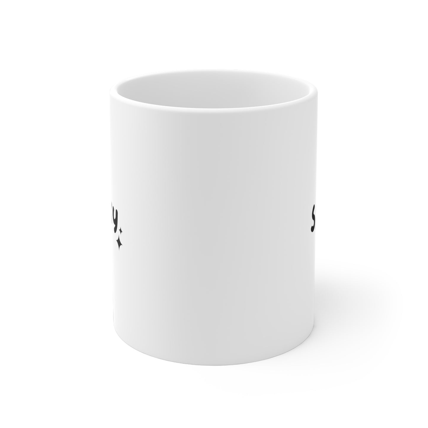 'Spooky' Halloween Mug