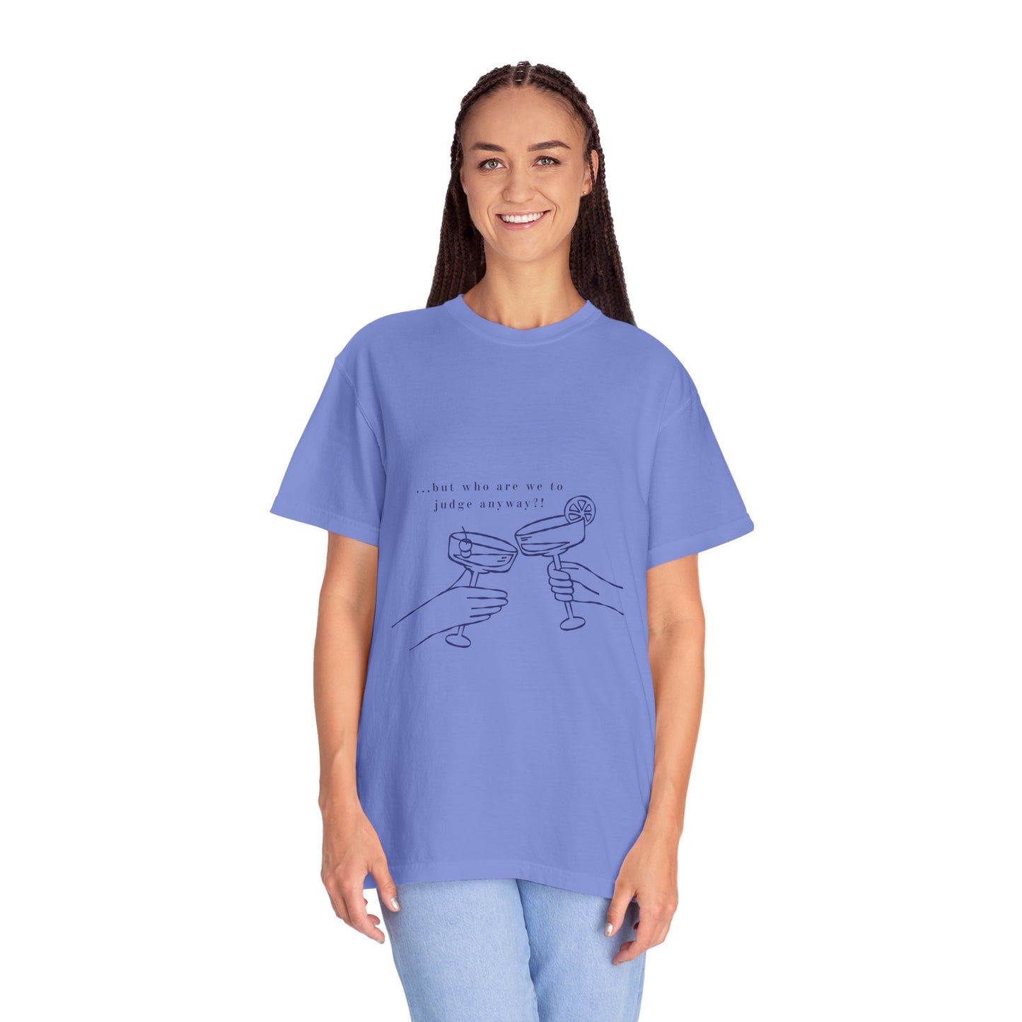 Gossiping Martinis T-shirt
