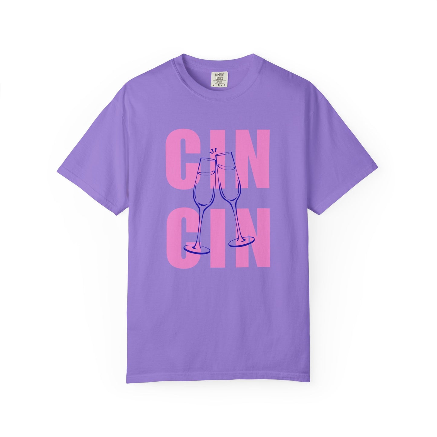 Champagne Cheers T-shirt