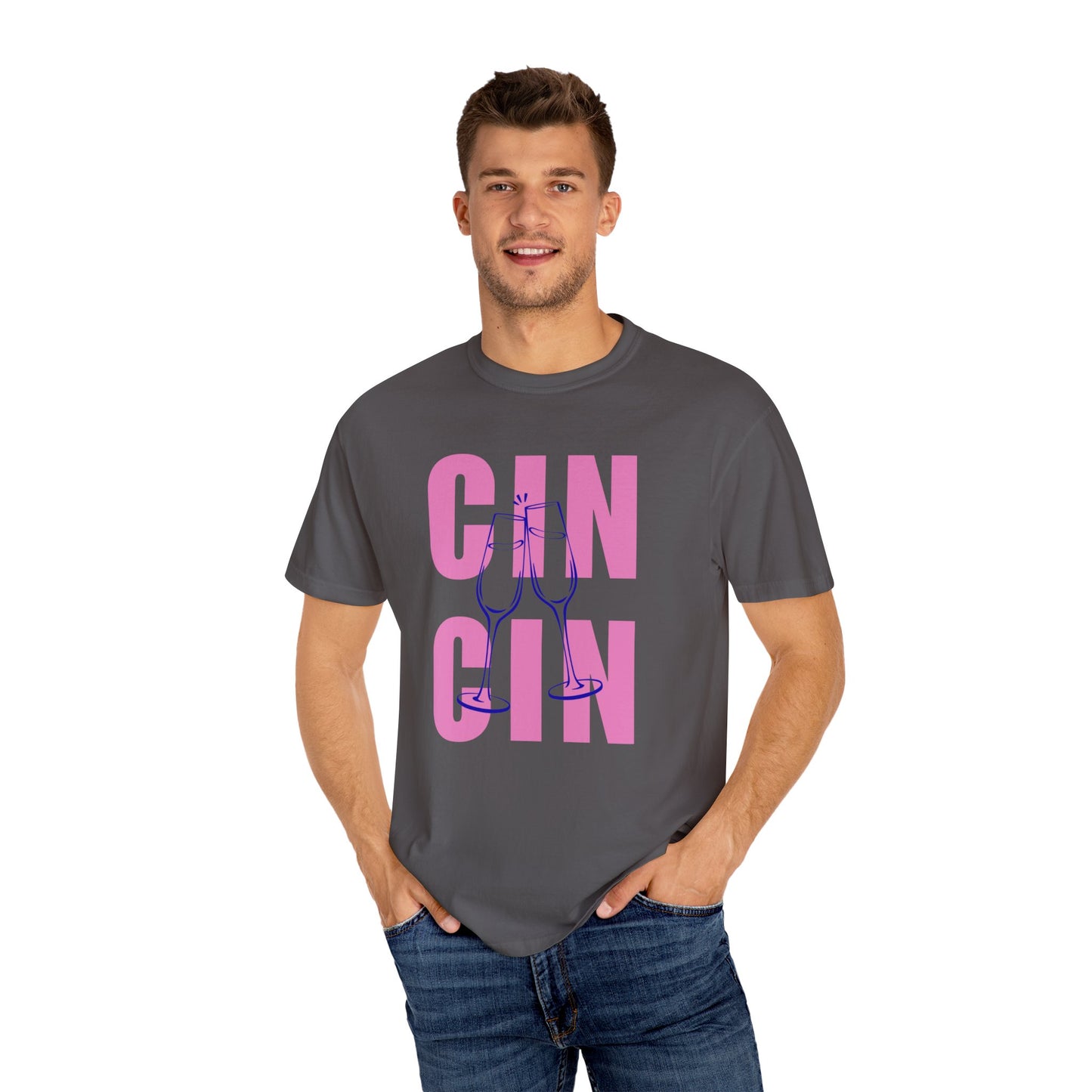 Champagne Cheers T-shirt