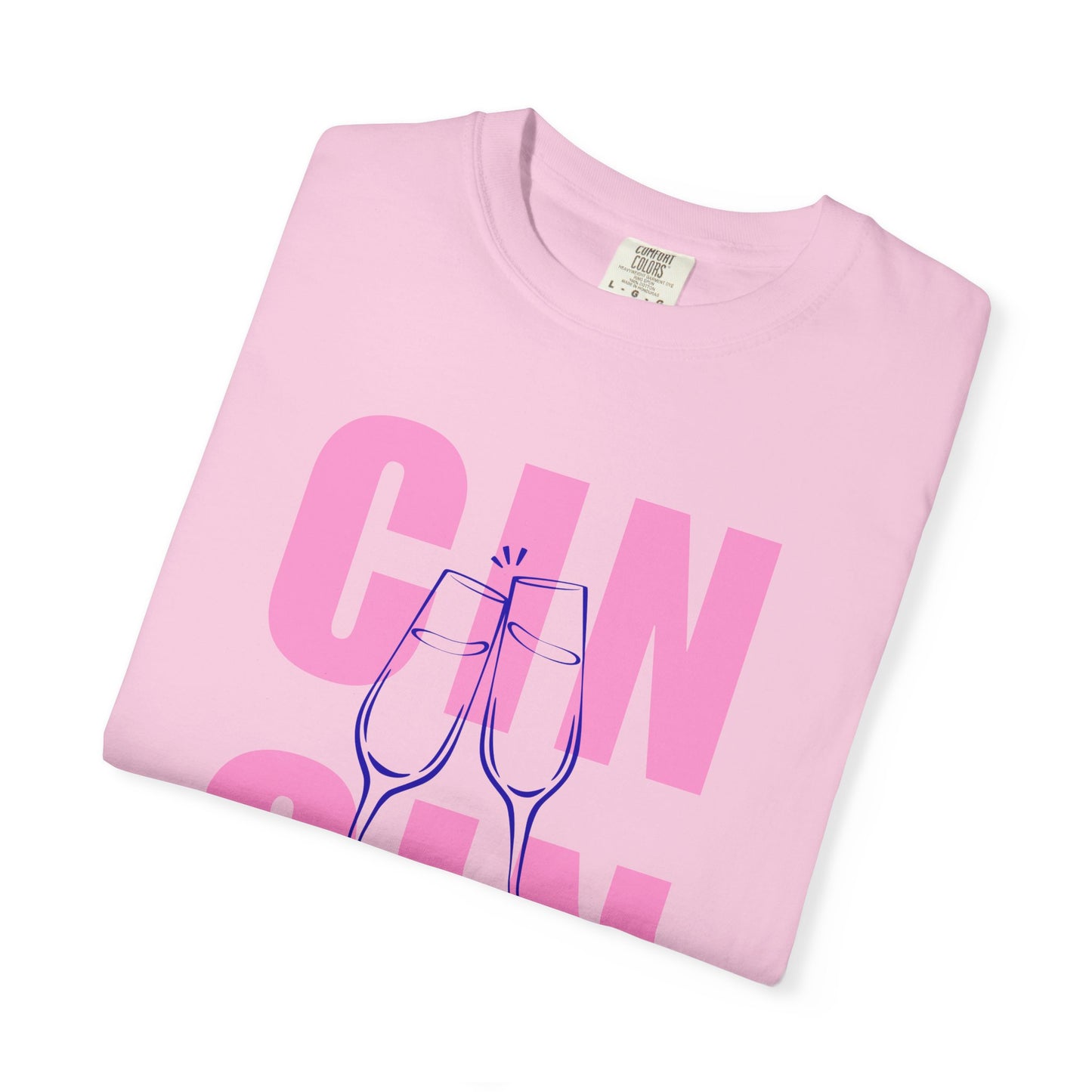 Champagne Cheers T-shirt