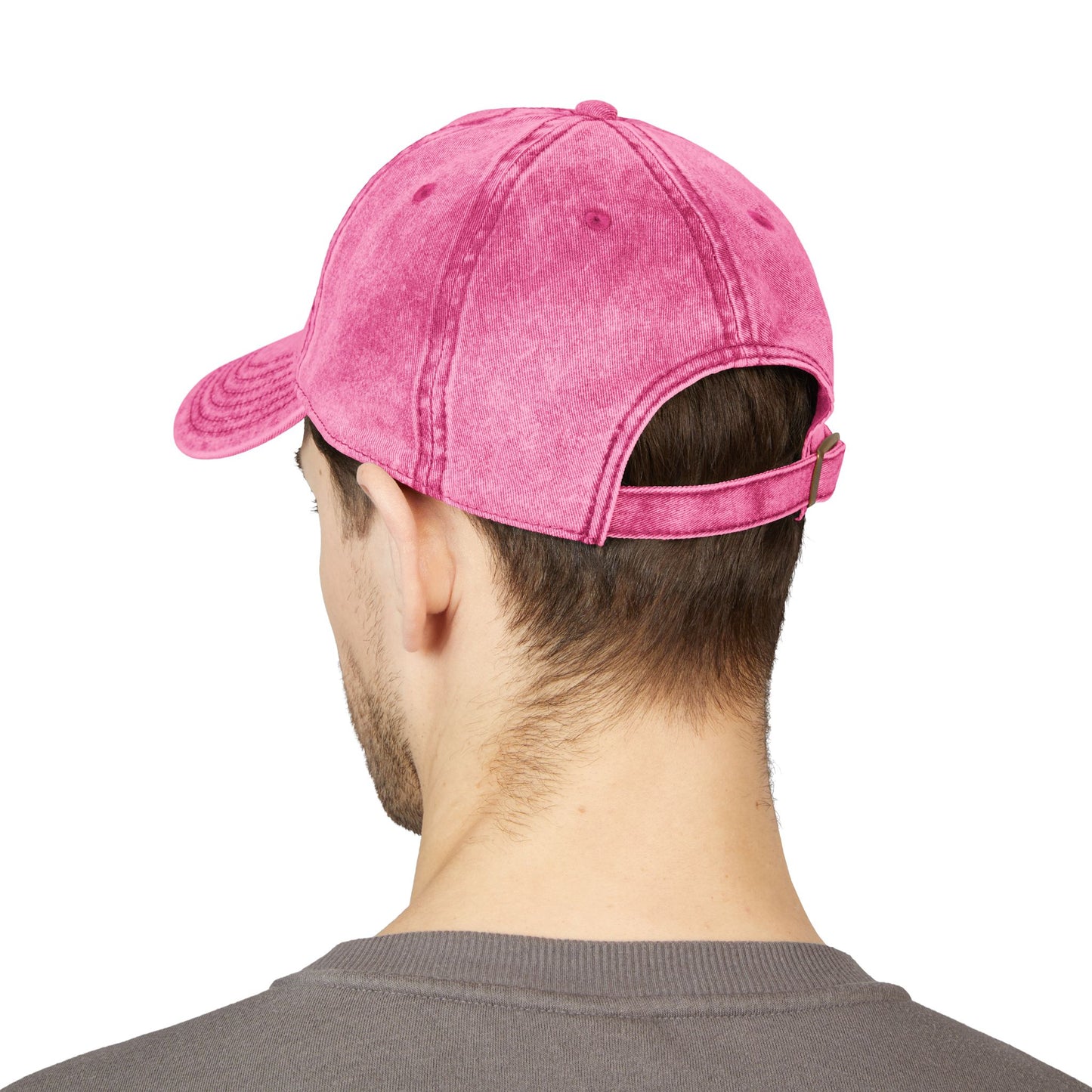 Lazzzy Cap- Embroidery