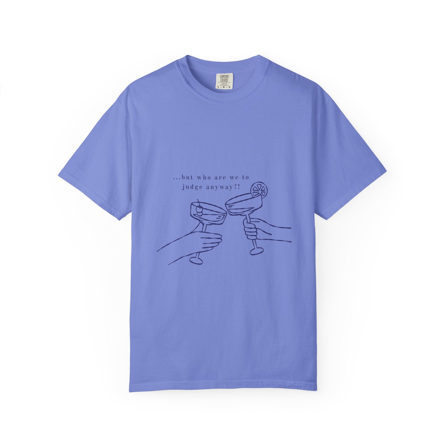 Gossiping Martinis T-shirt