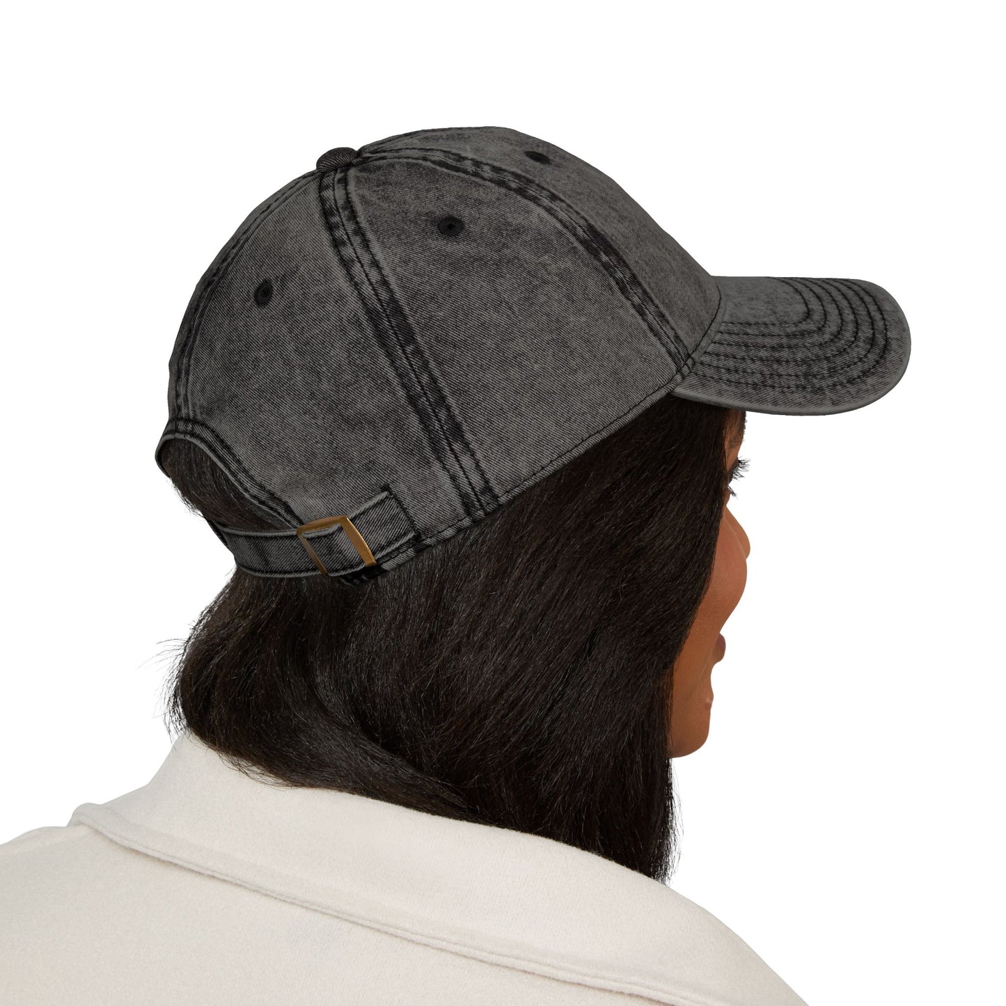 Lazzzy Cap- Embroidery