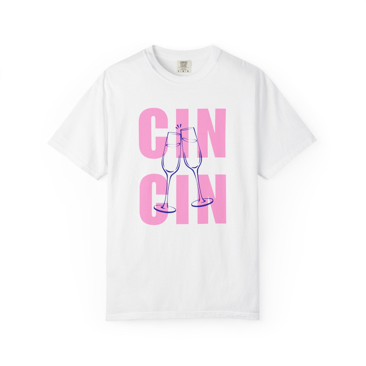 Champagne Cheers T-shirt