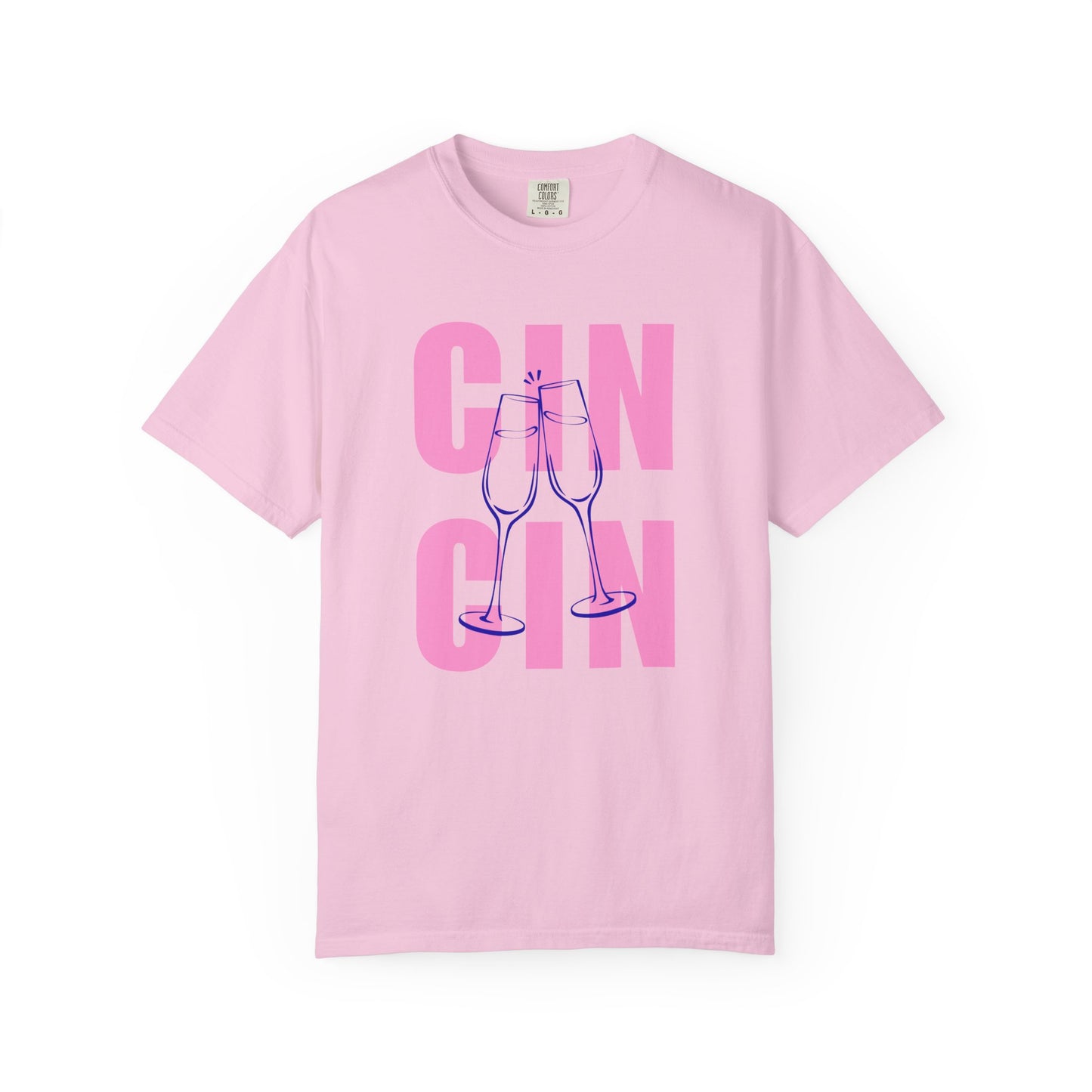 Champagne Cheers T-shirt