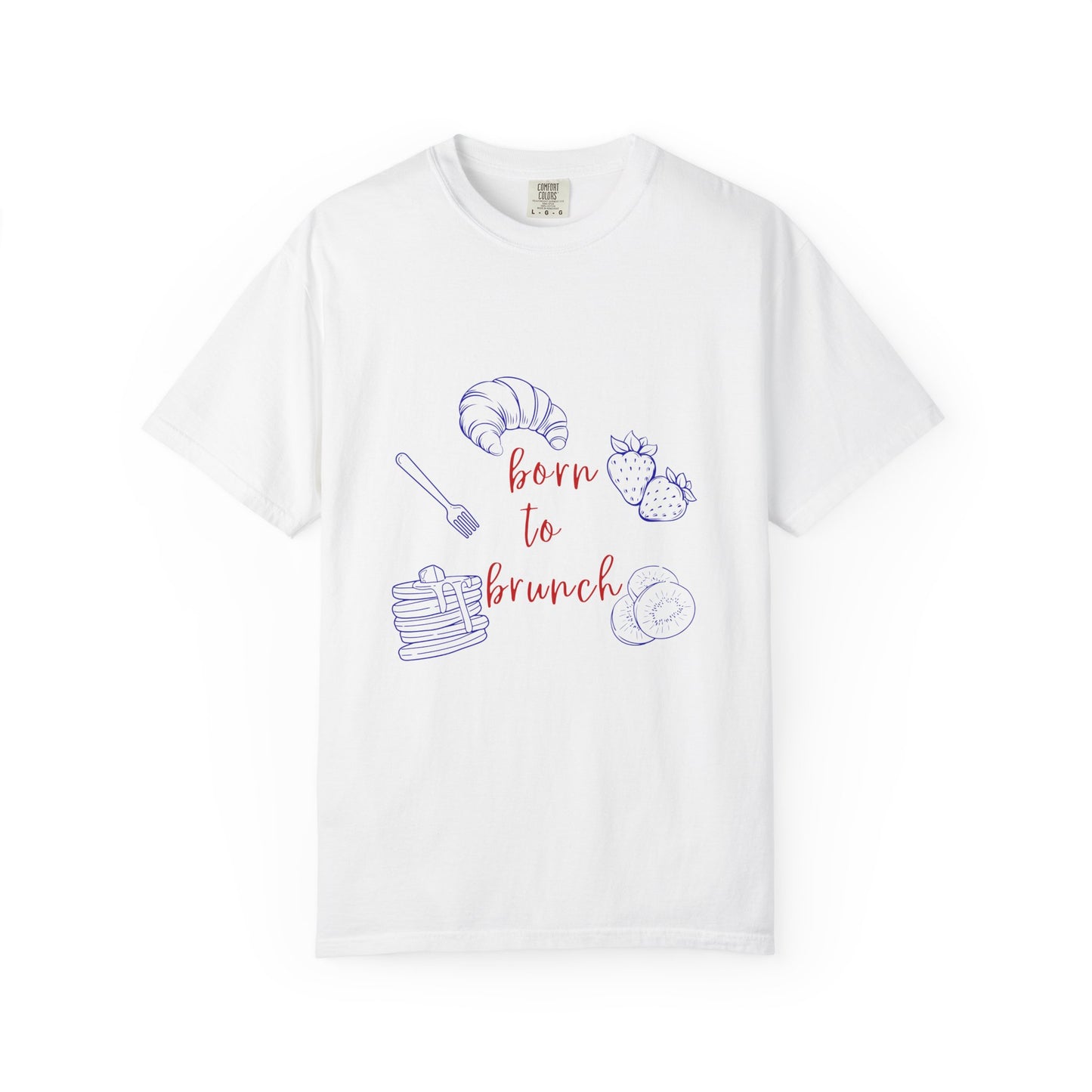 Born to Brunch T-shirt