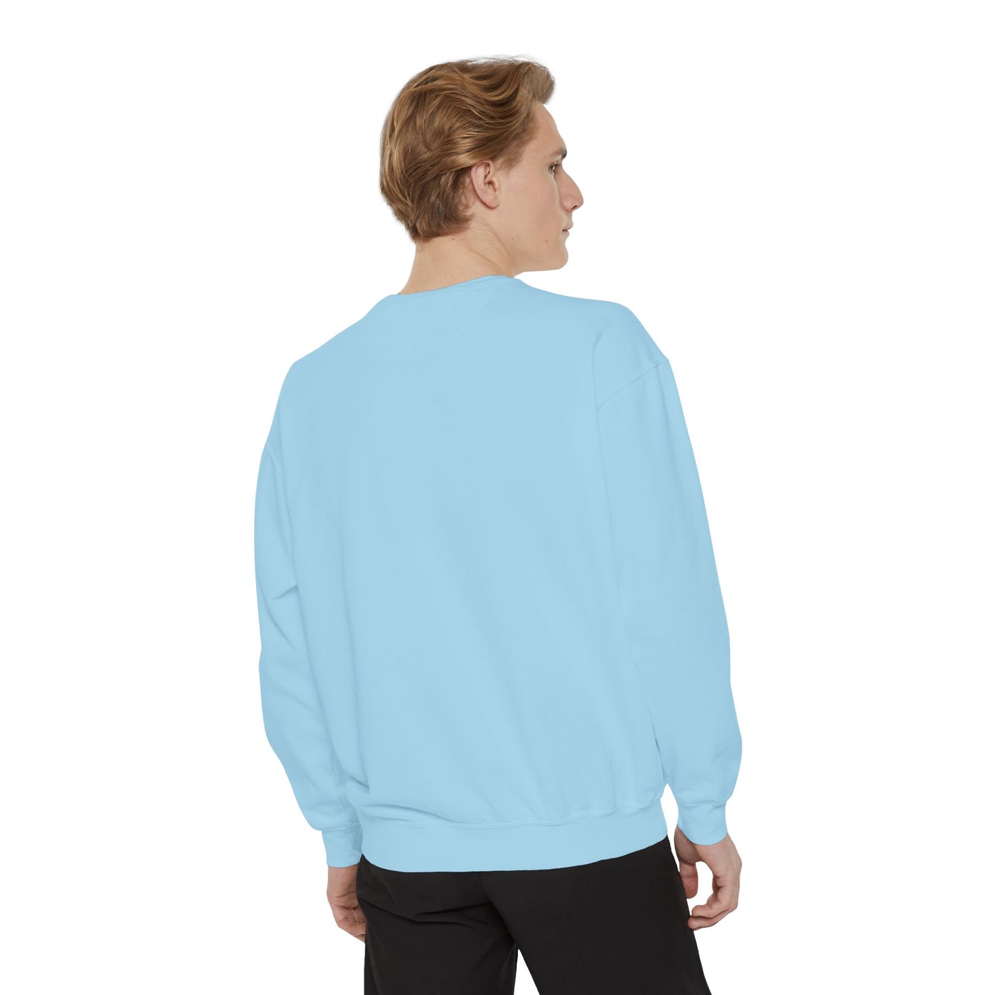 Lazzzy Sweatshirt - Embroidery