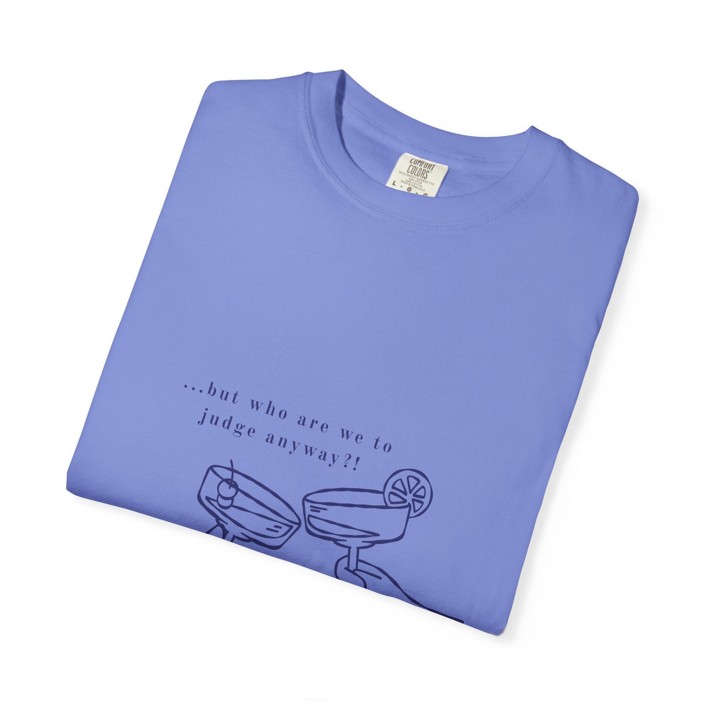 Gossiping Martinis T-shirt