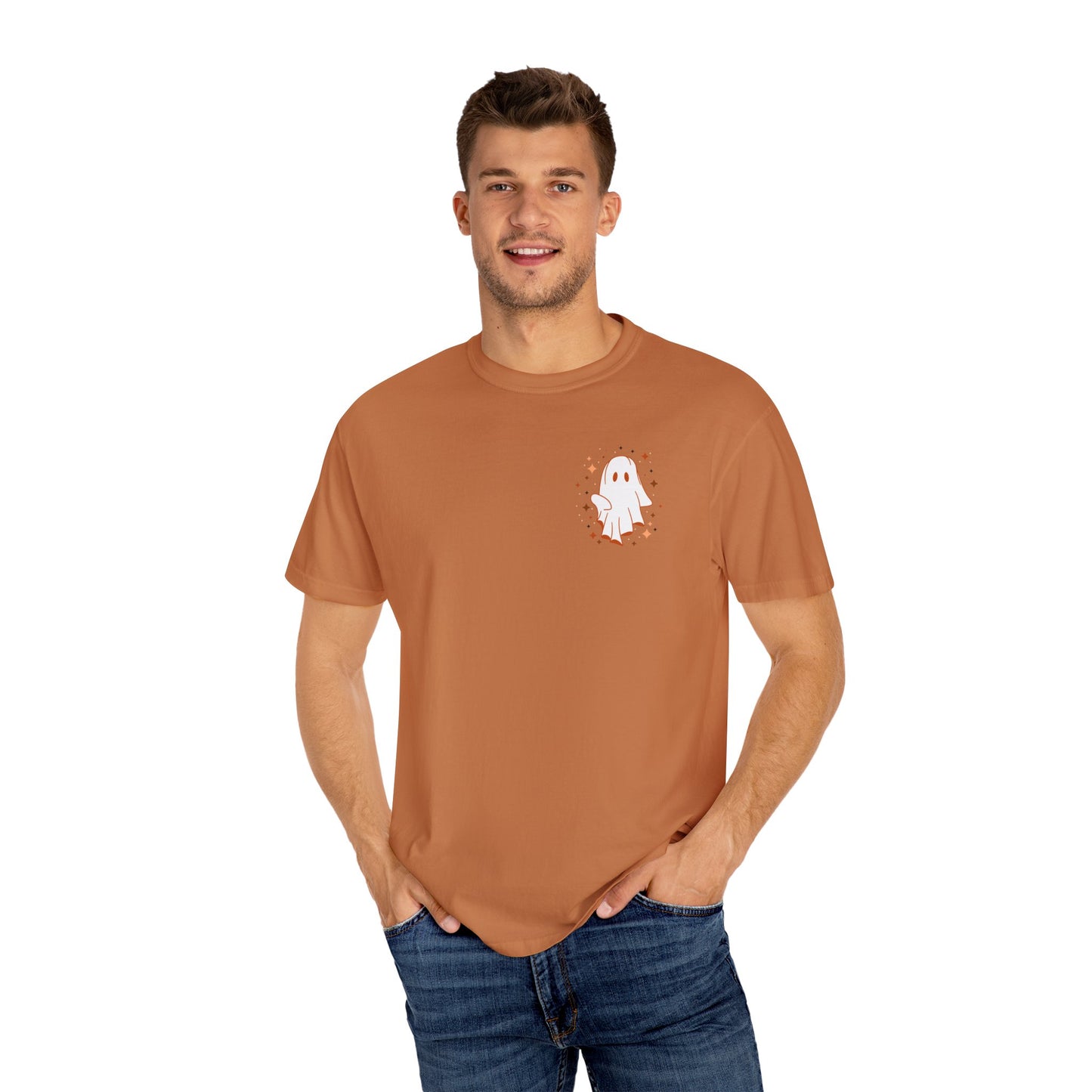 'Creepin' it real' Unisex Halloween T-shirt
