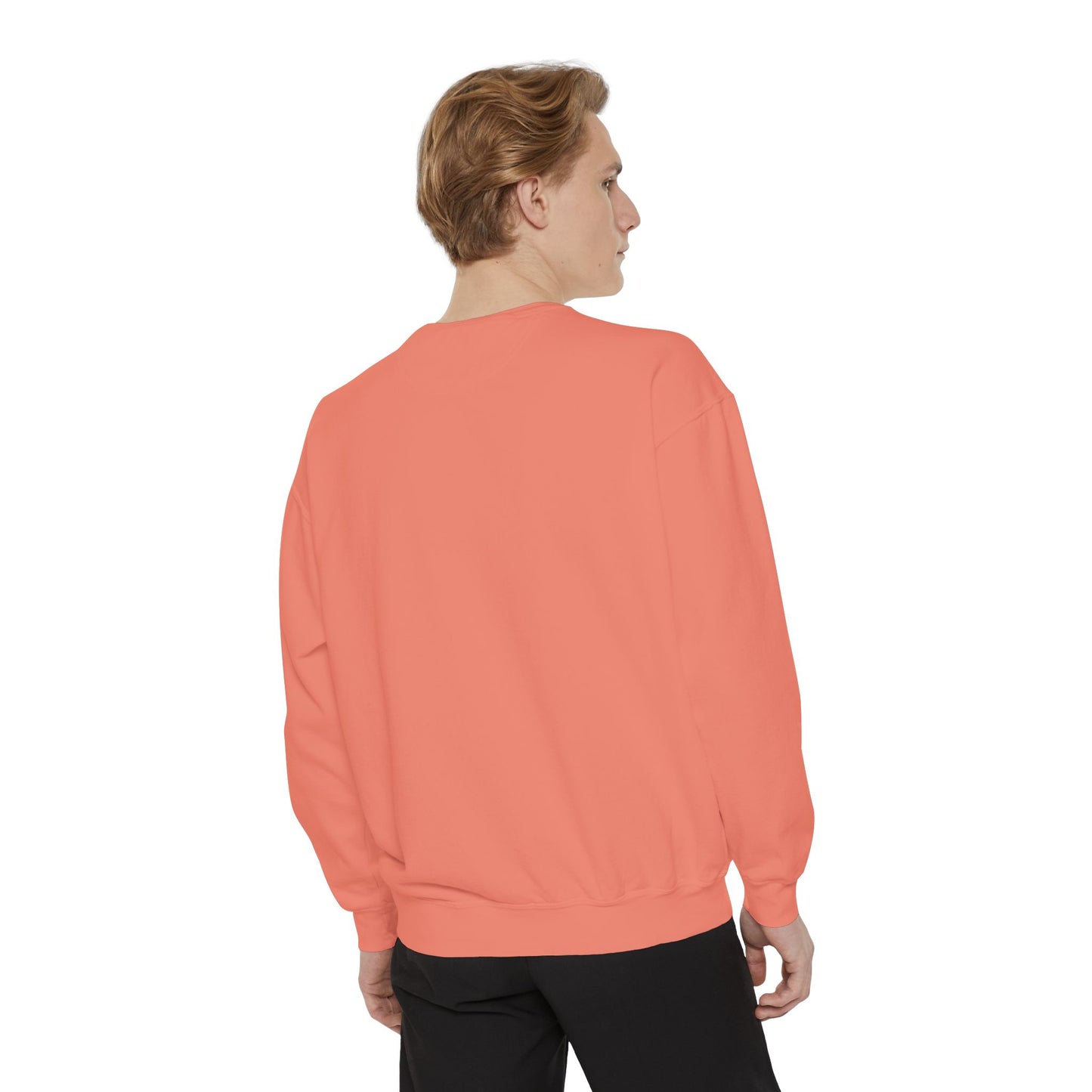 Lazzzy Sweatshirt - Embroidery
