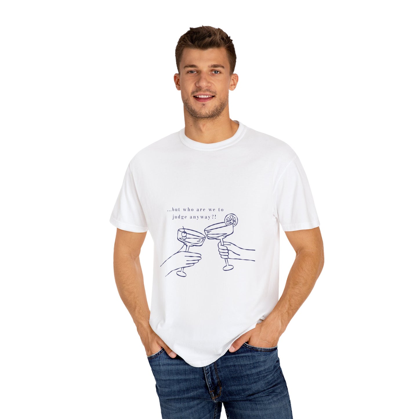 Gossiping Martinis T-shirt