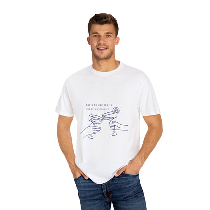 Gossiping Martinis T-shirt