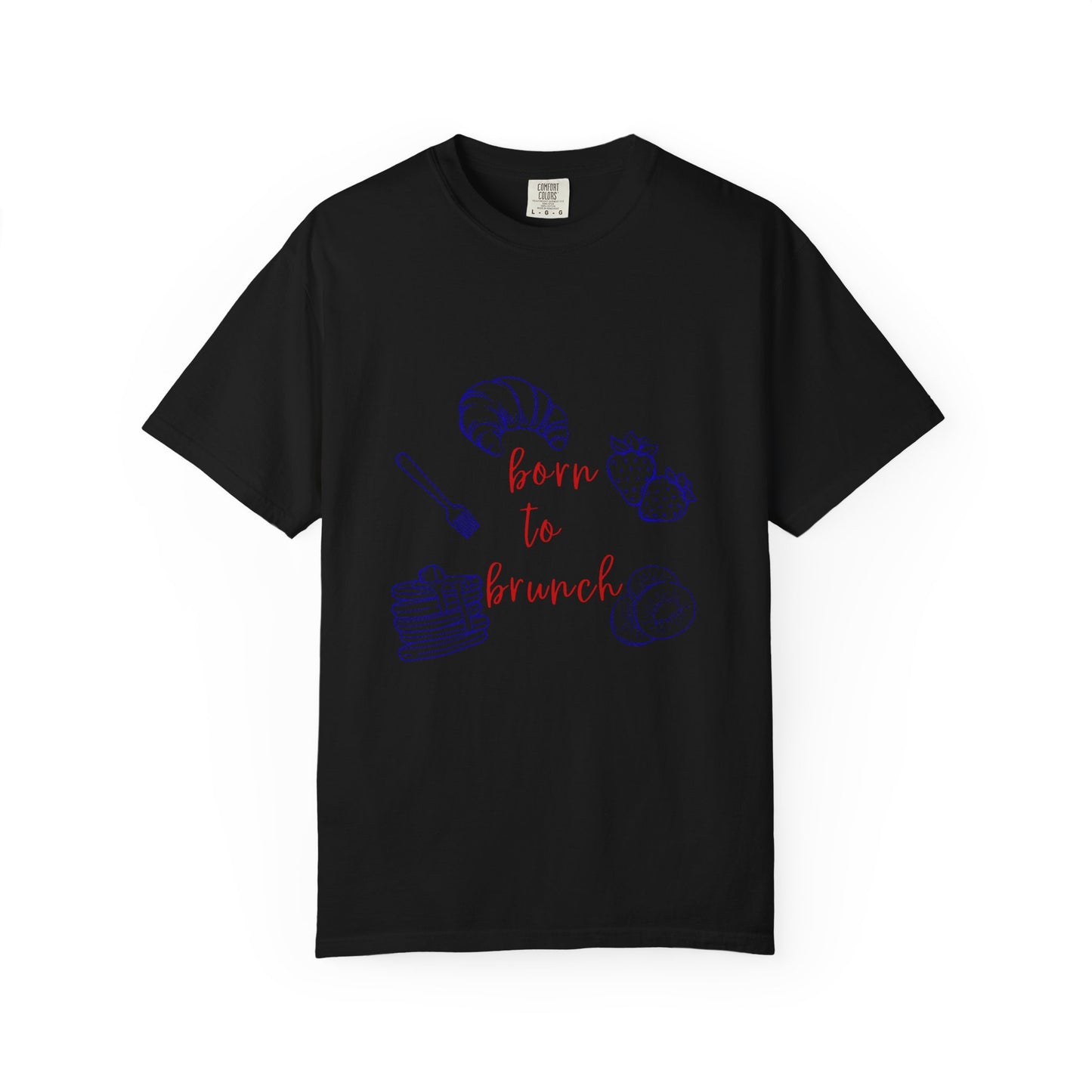 Born to Brunch T-shirt