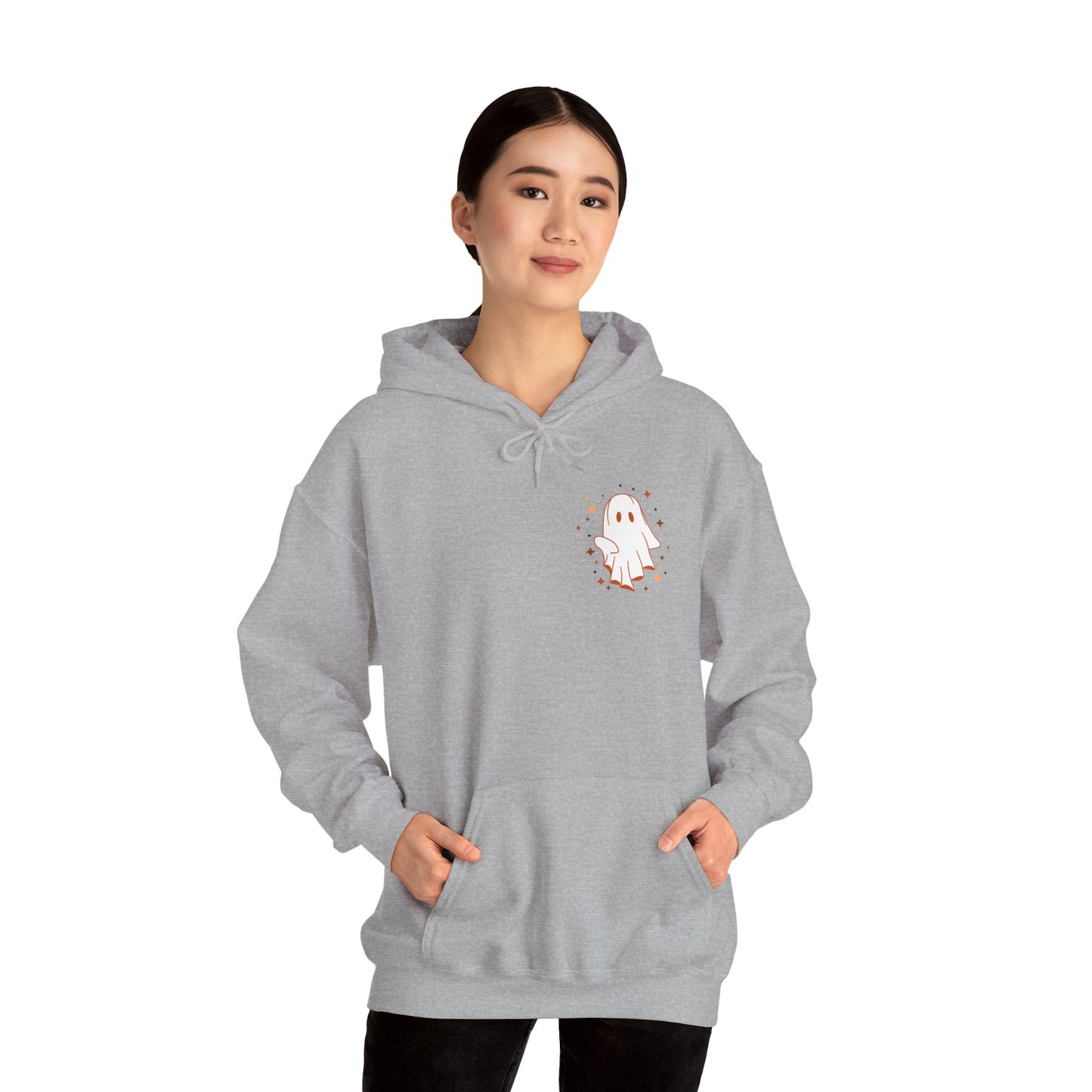 Creepin' it real- Unisex Hoodie