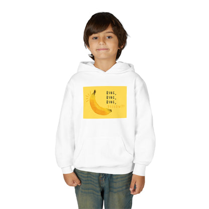 Kids Hoodie - Funny Cute Adorable Kindergarten Preschool School Gift, Youth Heavy Blend Sweatshirt for Boys Girls, Children's Jumper