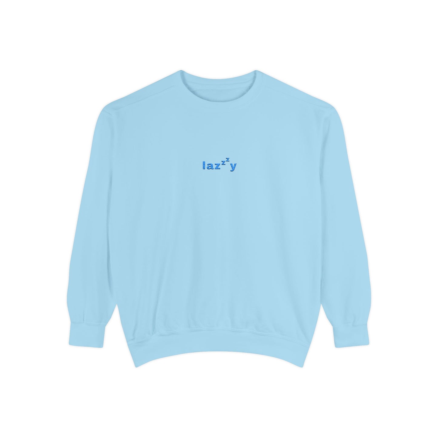 Lazzzy Sweatshirt - Embroidery