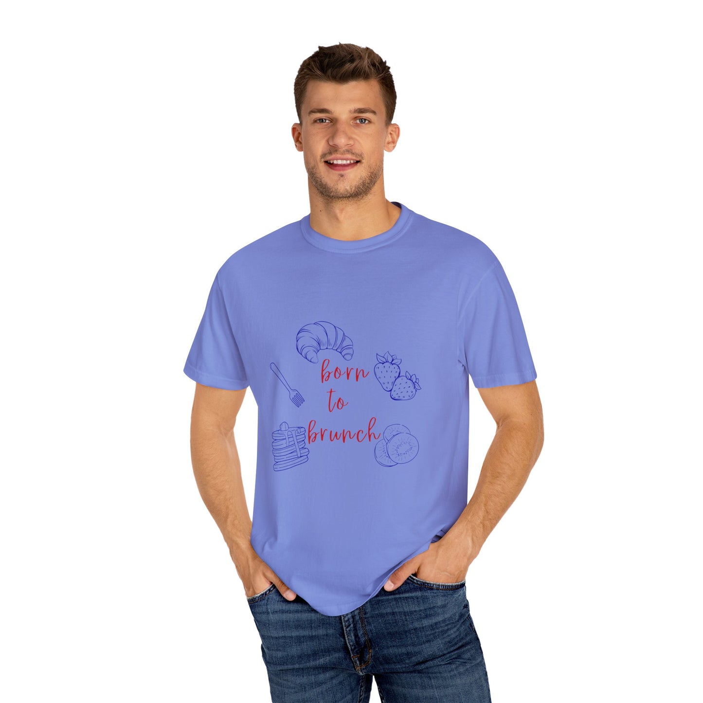 Born to Brunch T-shirt