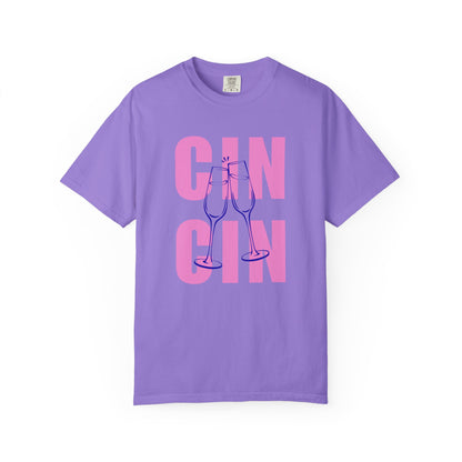 Champagne Cheers T-shirt