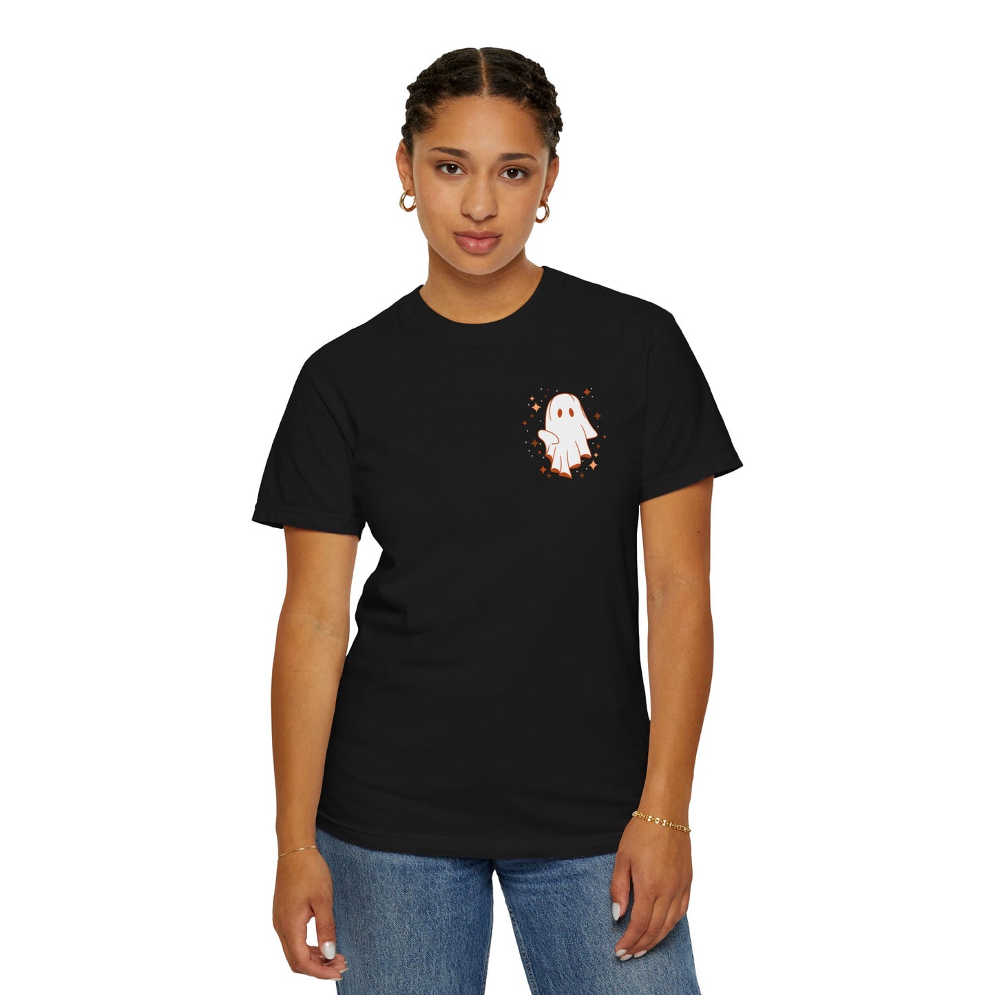 'Creepin' it real' Unisex Halloween T-shirt