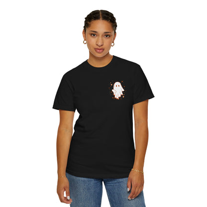 'Creepin' it real' Unisex Halloween T-shirt
