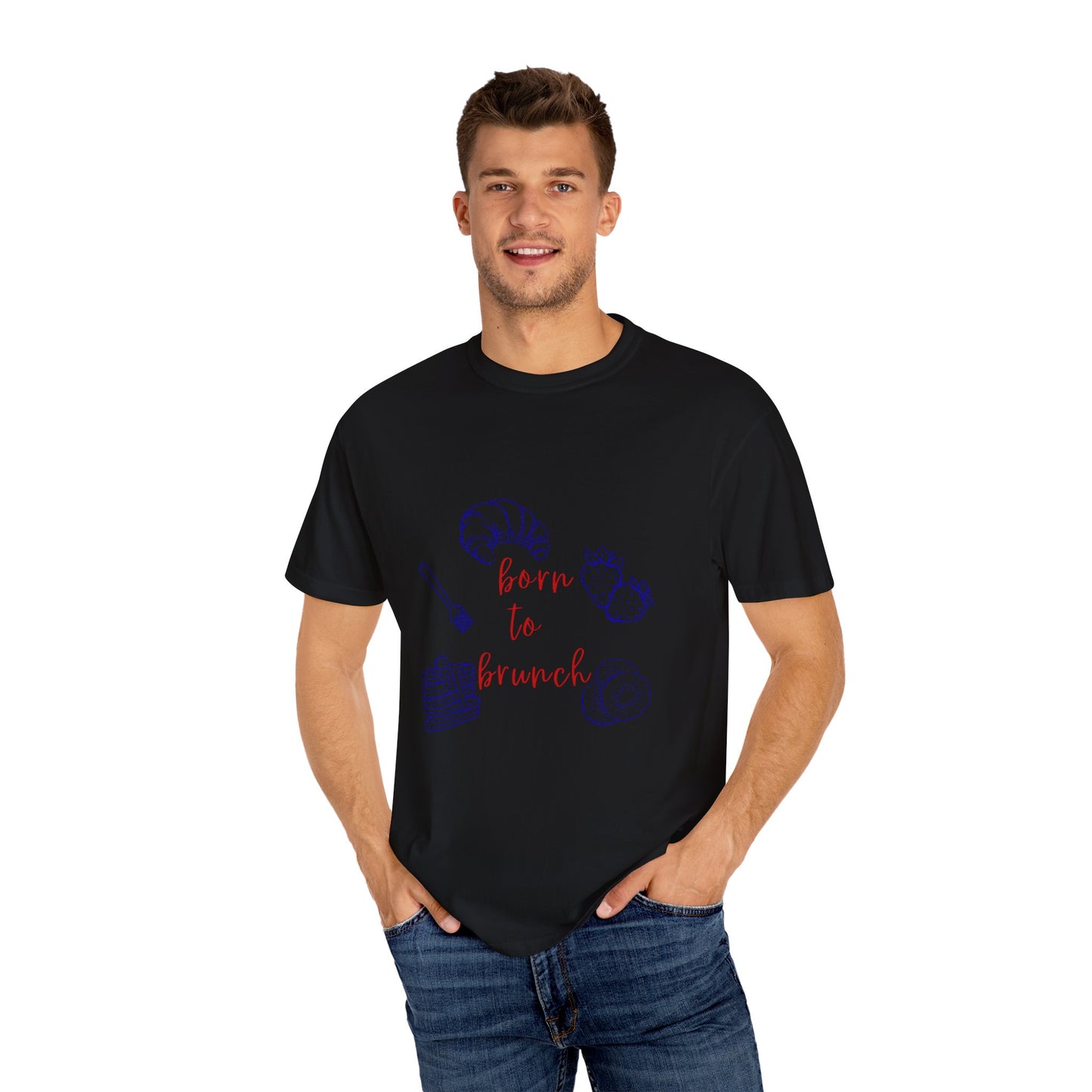 Born to Brunch T-shirt