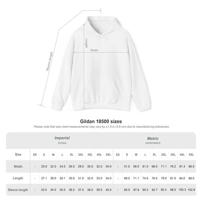 Creepin' it real- Unisex Hoodie