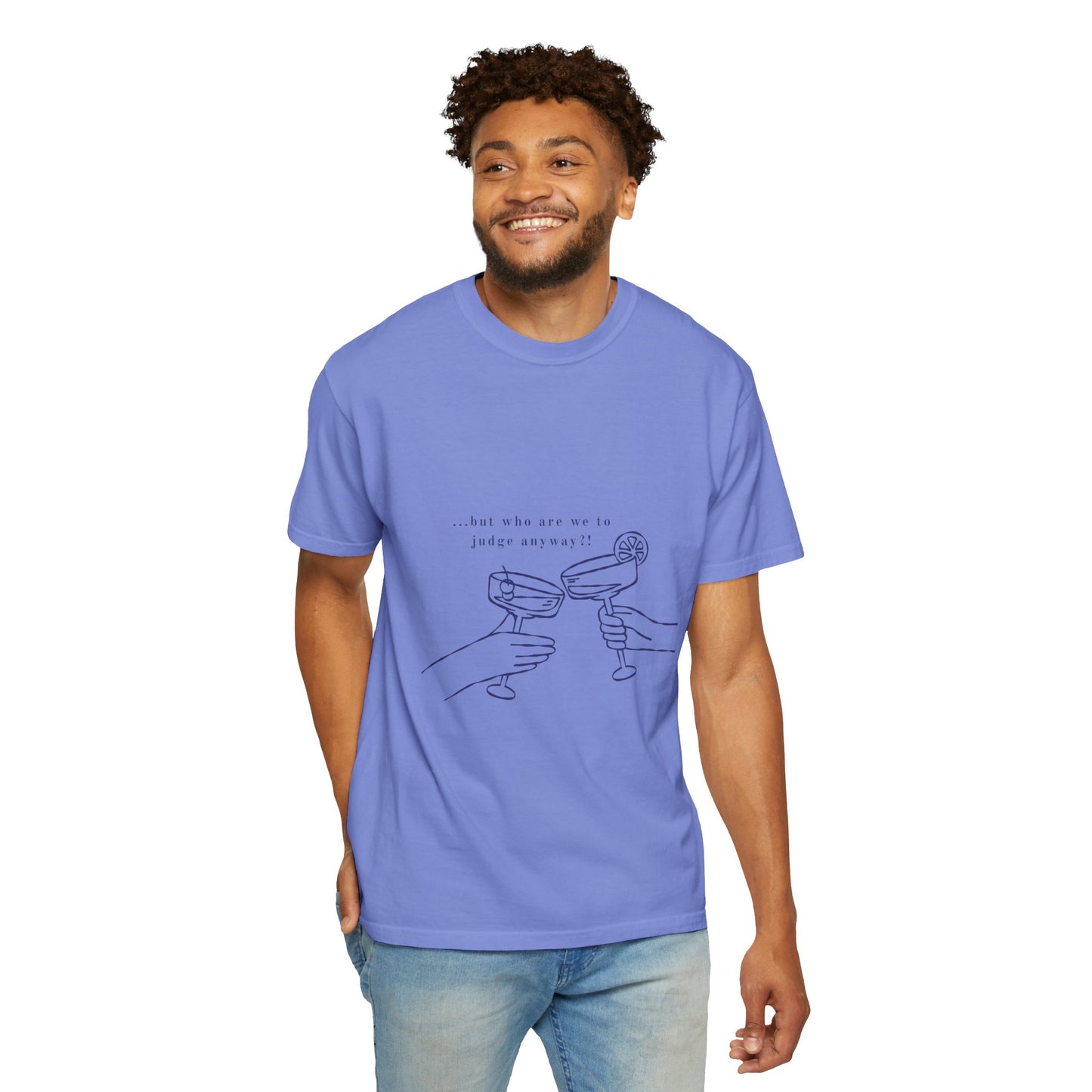 Gossiping Martinis T-shirt