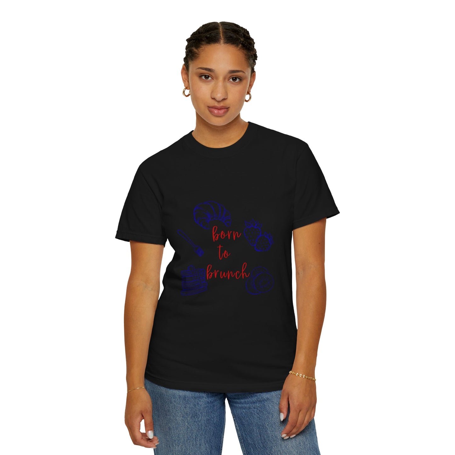 Born to Brunch T-shirt