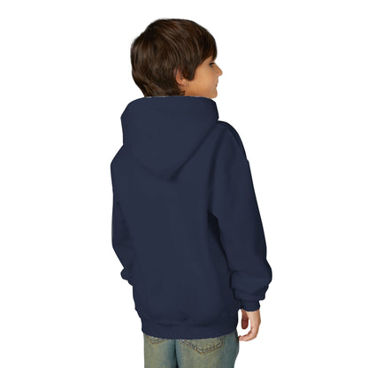 Kids Hoodie - Funny Cute Adorable Kindergarten Preschool School Gift, Youth Heavy Blend Sweatshirt for Boys Girls, Children's Jumper
