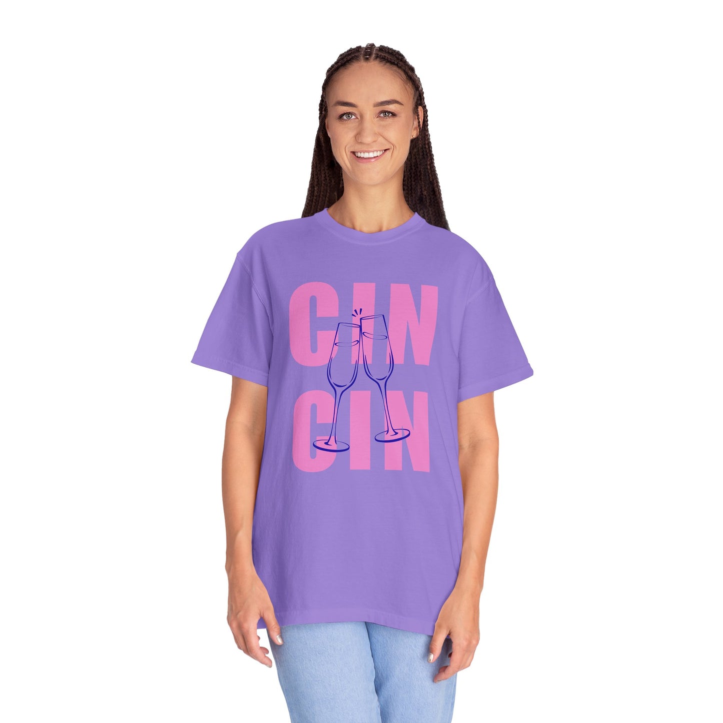 Champagne Cheers T-shirt