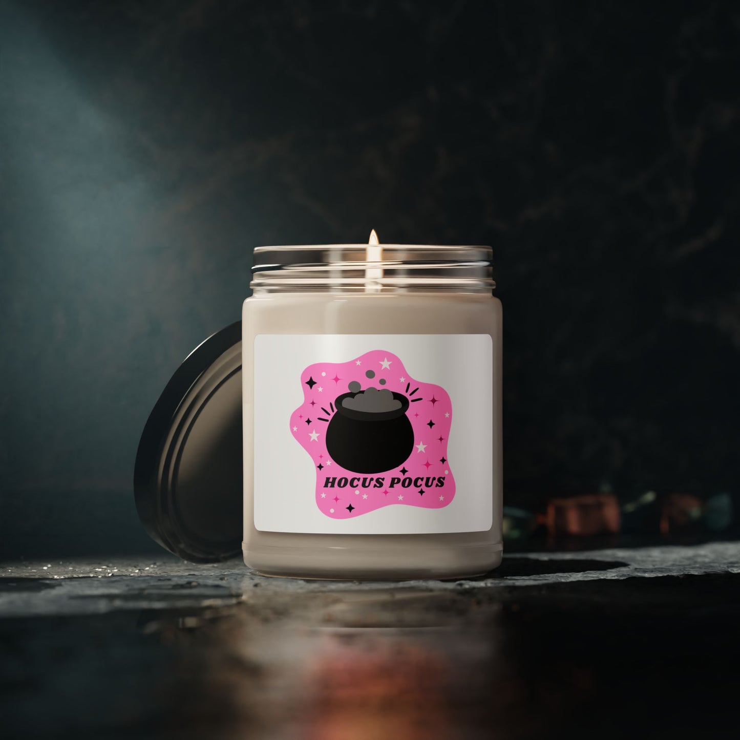 Candle Halloween Decor