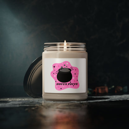 Candle Halloween Decor