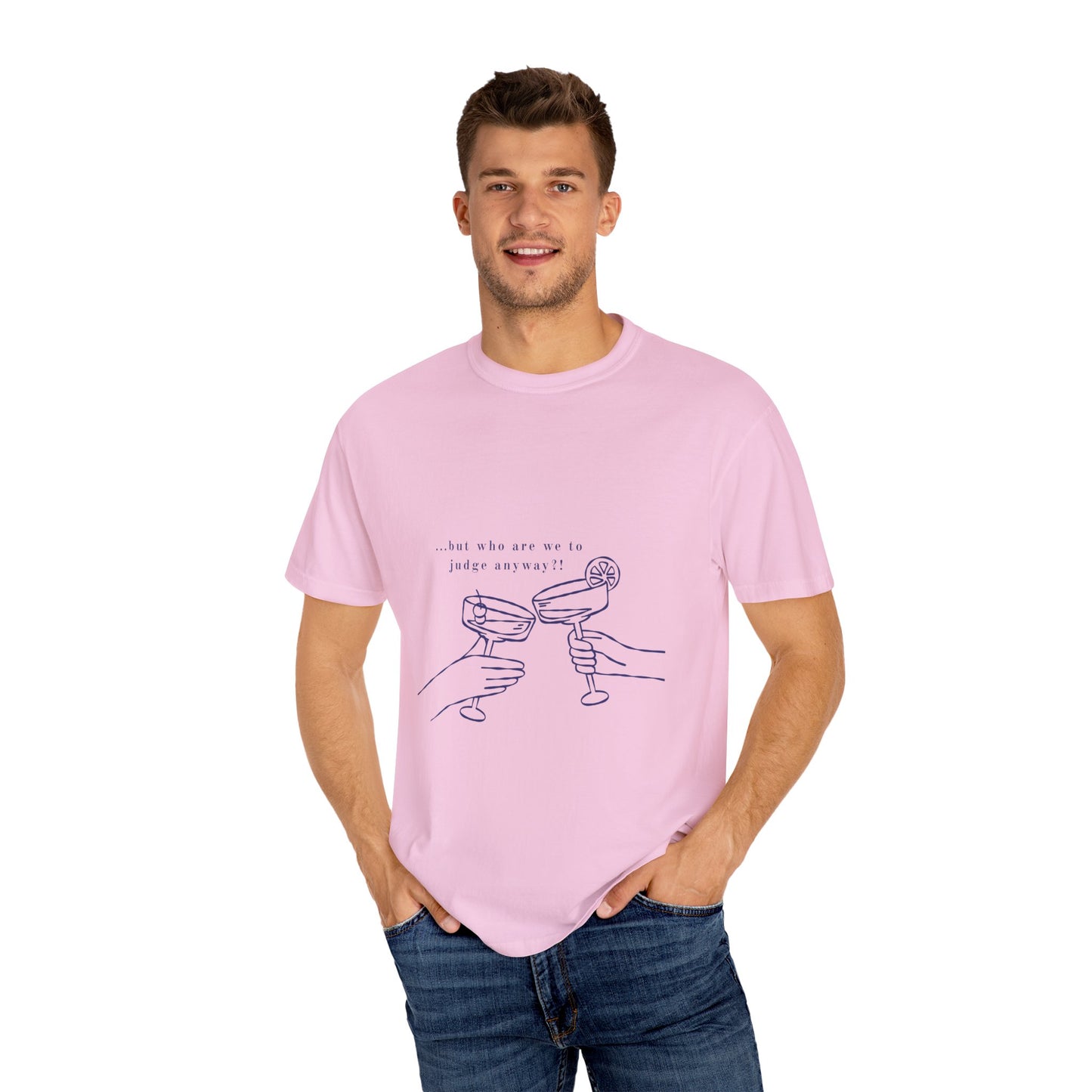 Gossiping Martinis T-shirt
