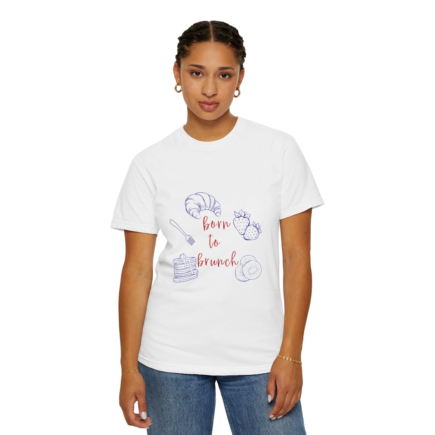 Born to Brunch T-shirt