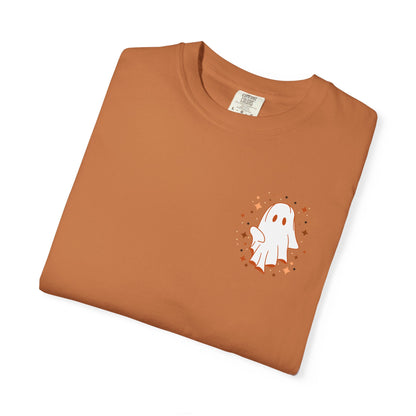 'Creepin' it real' Unisex Halloween T-shirt