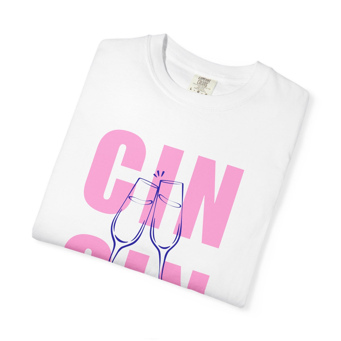 Champagne Cheers T-shirt