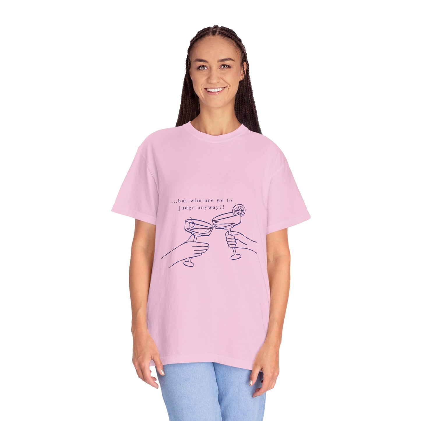 Gossiping Martinis T-shirt