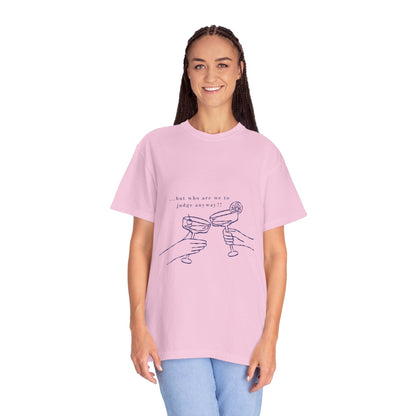 Gossiping Martinis T-shirt