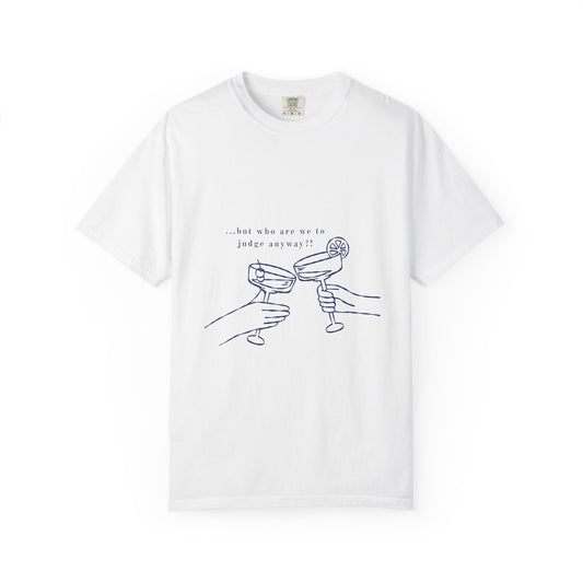 Gossiping Martinis T-shirt