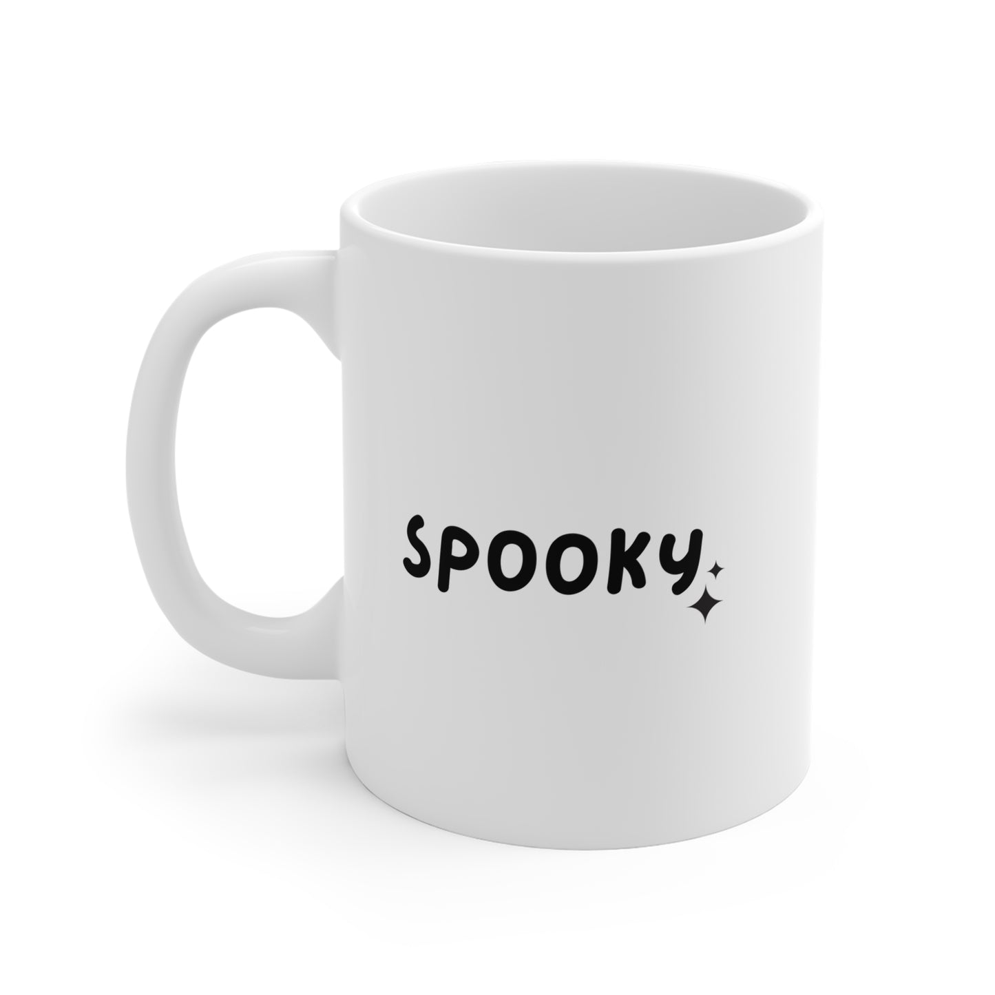 'Spooky' Halloween Mug