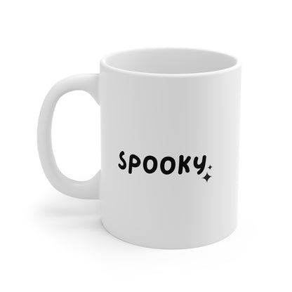 'Spooky' Halloween Mug
