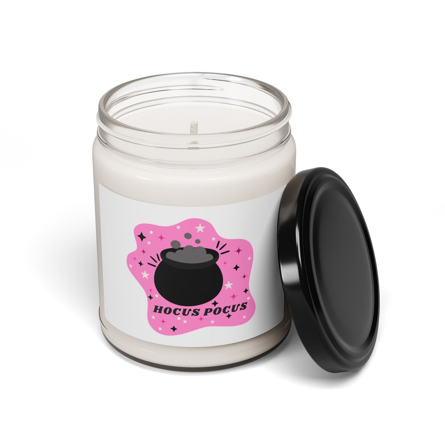 Candle Halloween Decor