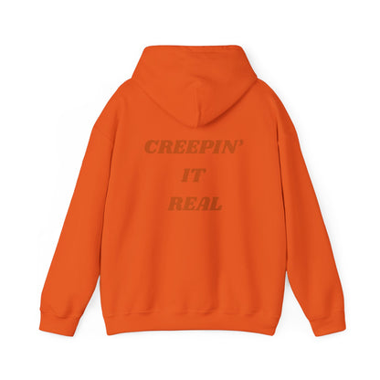 Creepin' it real- Unisex Hoodie