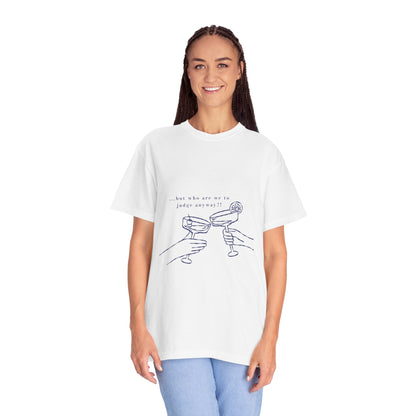 Gossiping Martinis T-shirt