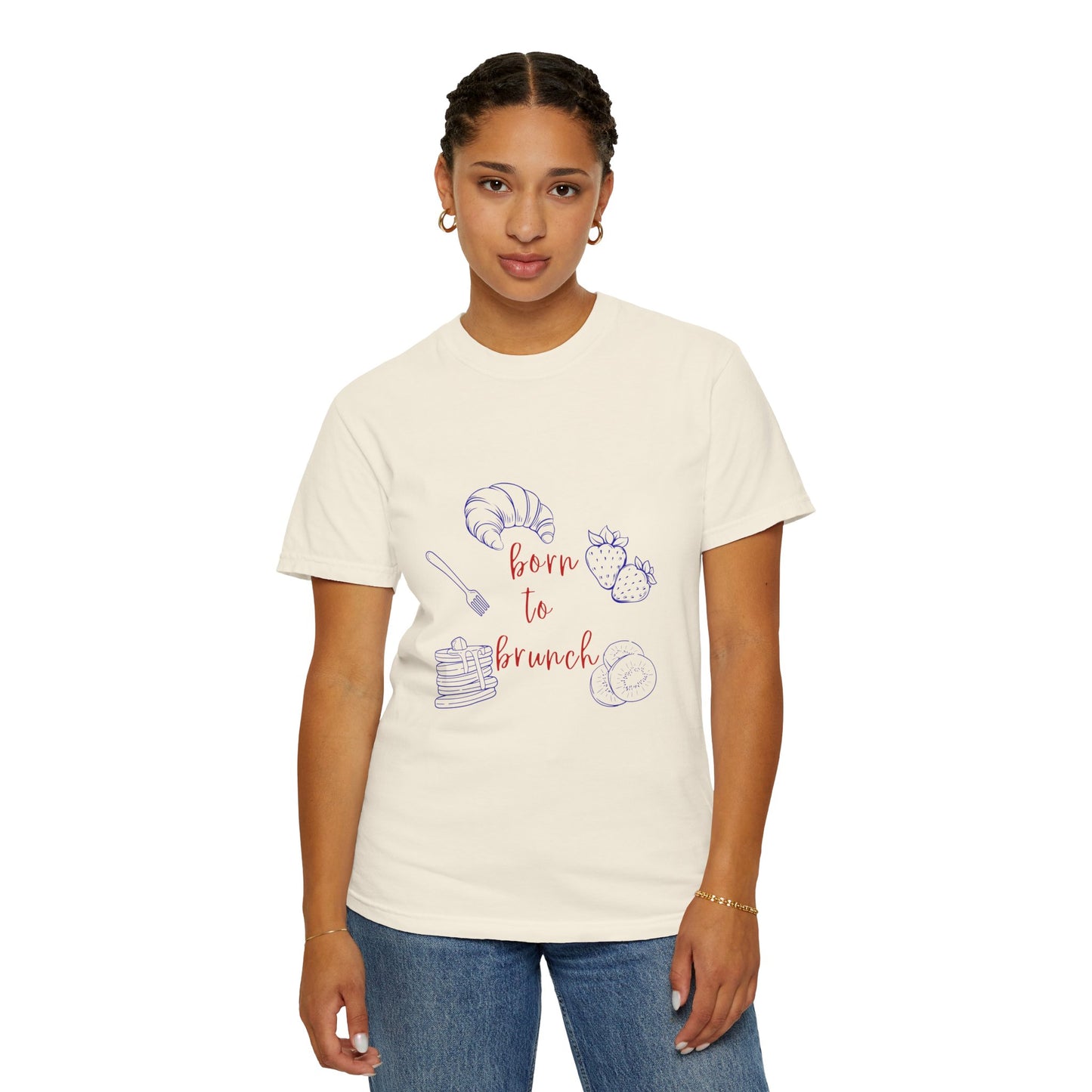 Born to Brunch T-shirt