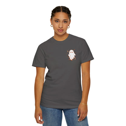 'Creepin' it real' Unisex Halloween T-shirt