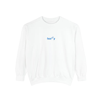 Lazzzy Sweatshirt - Embroidery