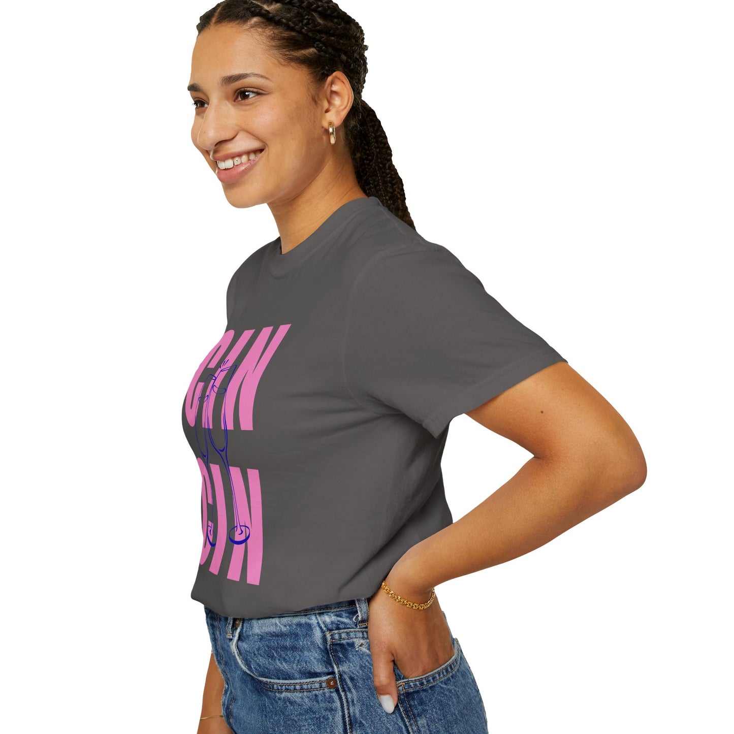 Champagne Cheers T-shirt